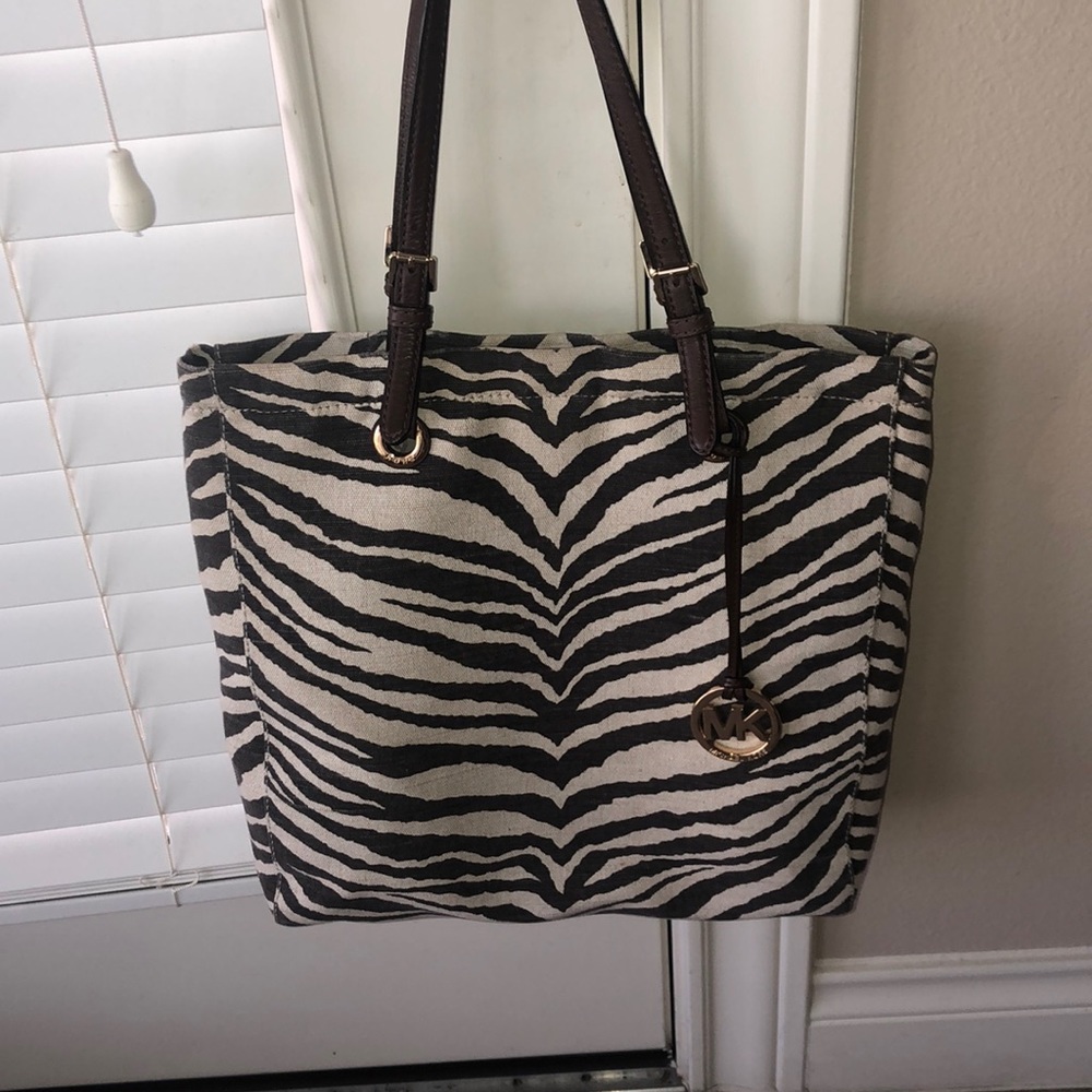 Michael Korda tote bag